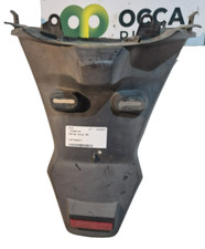 GARDE BOUE ARRIERE SYM GTS 125 EVO ORIGINE/2008