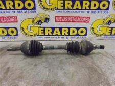 Palier Avant Gauche Daewoo