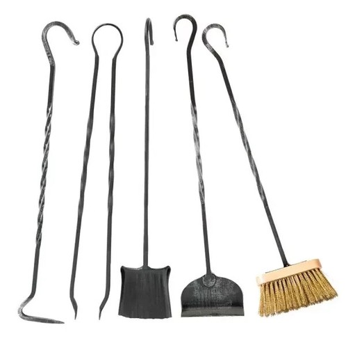 Set outils anthracite - 5,