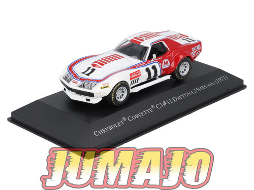 Ac124 voiture ixo altaya - ac124, 1/43