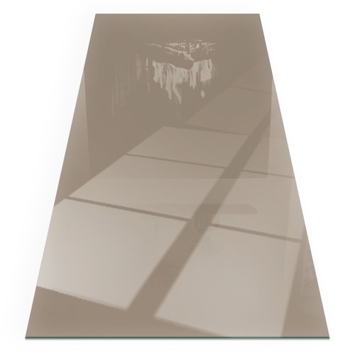 Sous plaque verre - en,