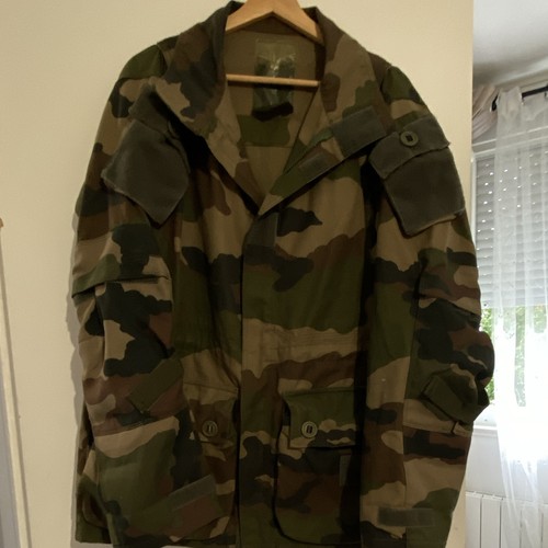 Veste militaire homme