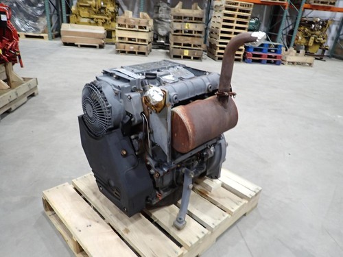 Deutz f3l1011f diesel - deutz,