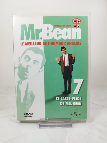 Dvd bean vf - 7,