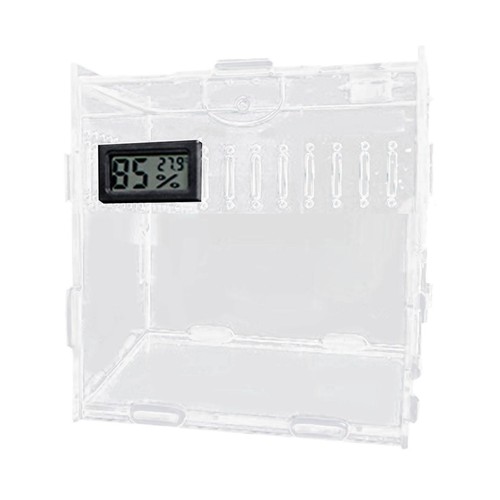 Terrarium acrylique pour - terrarium,