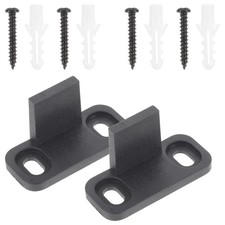  2 Sets Butoir De Porte Guide