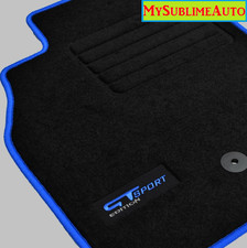 Tapis Sol Renault Mégane III