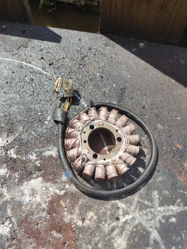 Stator allumage aprilia 125 - stator,