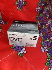 Sony DVM60PRRJ Premium Mini DV