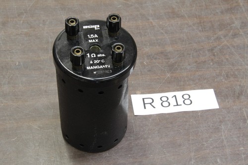 Aoip re3 standard resistor - aoip,