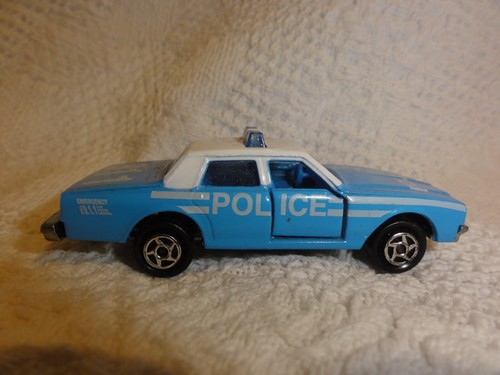 Majorette chevrolet impala - chevrolet,
