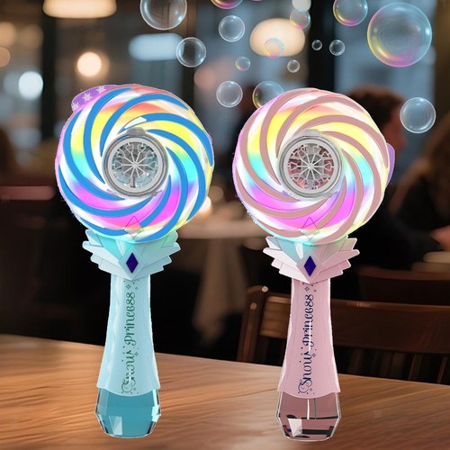 Machine bulles automatique - bulles,