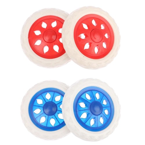 Roues caddie pour - de,