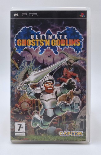 Ultimate ghosts goblins - ghosts'n,