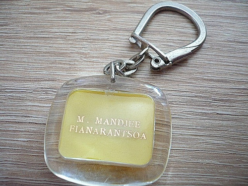 Porte clé magasin à - porte-clé,