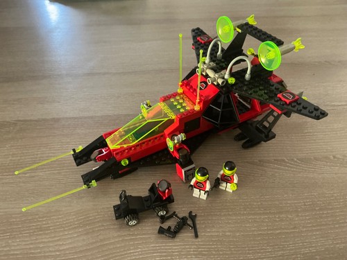Lego tron space set 6956 - m,