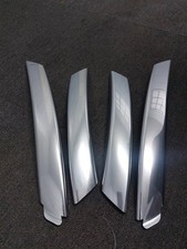all 4 GENUINE PEUGEOT 308 cc interior door handle  trim covers from 308cc