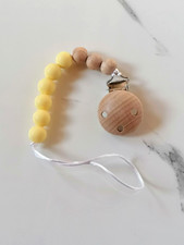 Attache sucette attache tétine bébés enfants