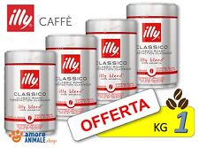 ILLY Café En GRANDS → 1 Kg