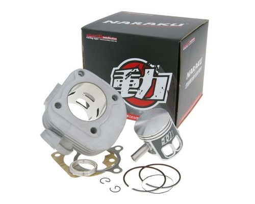 Kit cylindre 70cc naraku - cylindre,