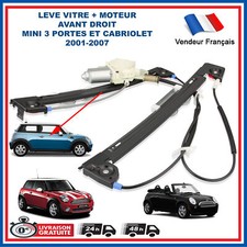 Leve Vitre + Moteur Avant