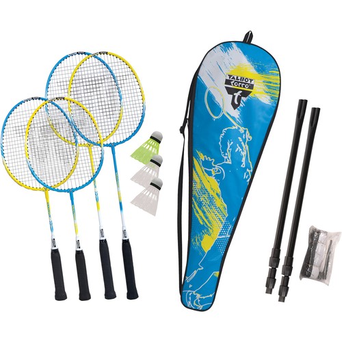 Set badminton avec filet - set, de
