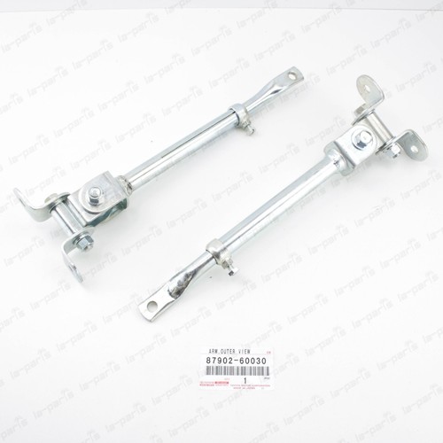 Genuine toyota 1958 1976 - genuine, land