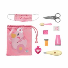 Zapf Creation BABY born Trousse de premiers secours Trousse de médecin Access...