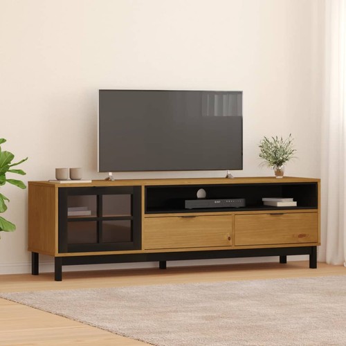 Meuble avec porte - tv,