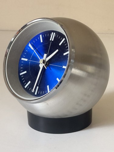 Horloge boule design vintage - horloge,