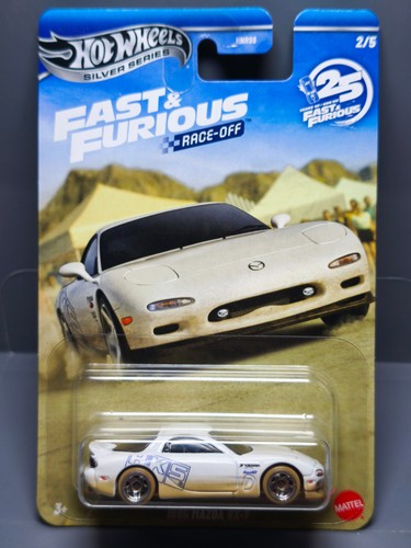 Hot wheels silver - silver, series
