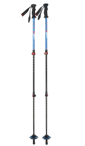 Bâtons trekking evo rock - bâtons, de