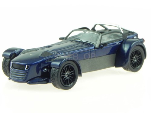 Donkervoort d8gto 2013 bleu - 2013,