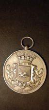 Médaille de luttes
