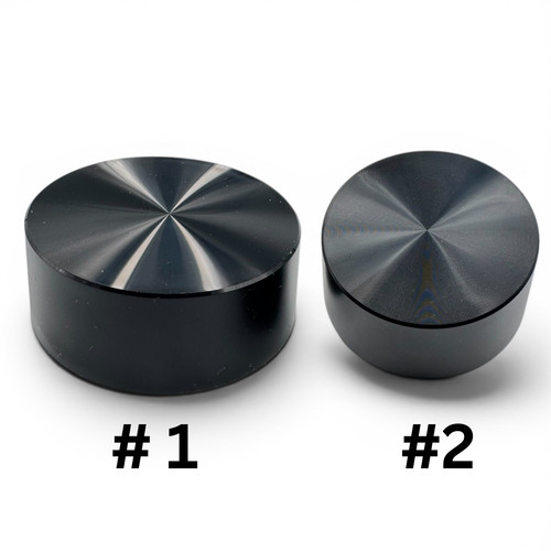 Volume function source knob - function,