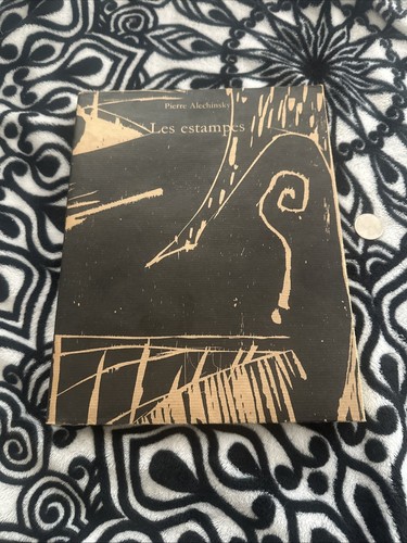 Pierre alechinsky catalogue - ,