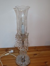 Grande Lampe Photophore en