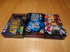 Lot de 6 cassettes audios