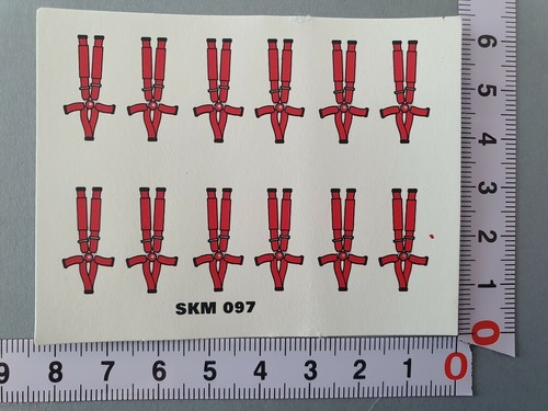 Anciens old decals 43 - anciens/old, 1/43