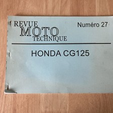 Revue Moto Technique N°27