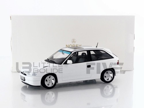 Norev opel astra gsi - astra,