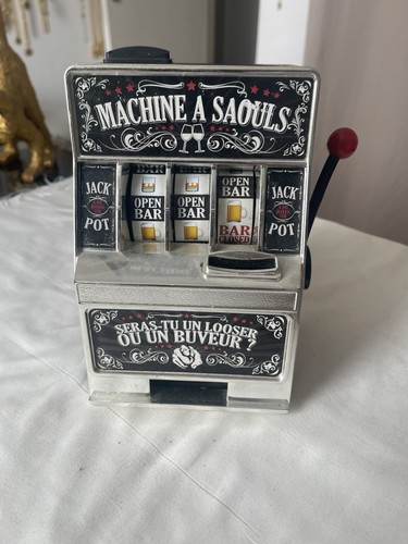 Machine sous miniature - machine,