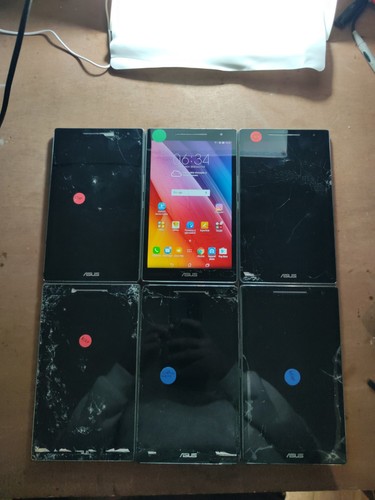 Lot tablettes asus - lot, 6