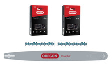 28" Bar & 2x Chains For Dolmar