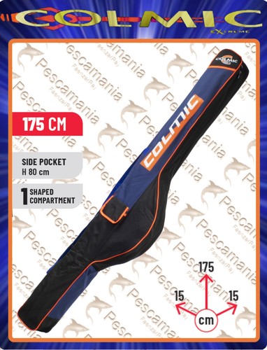 Porte canne colmic extreme - porte-canne,