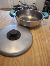 Sauteuse inox 18-10 made in