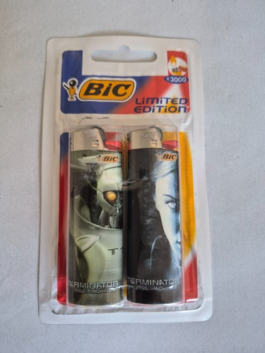 Terminator lot 2 briquets - -,