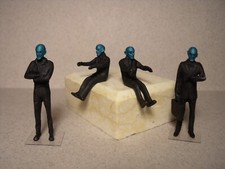 FIGURINES 1/43  SET 400