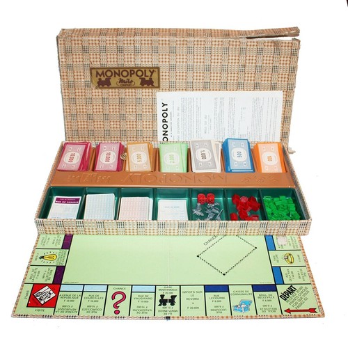 Ancien jeu société - ancien,