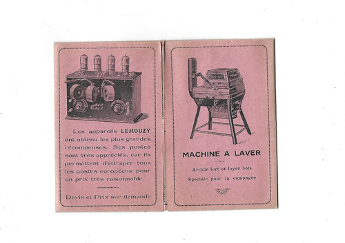 Avallon train 1926 post - avallon,